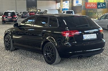 Хетчбек Audi A3 2008 в Луцьку