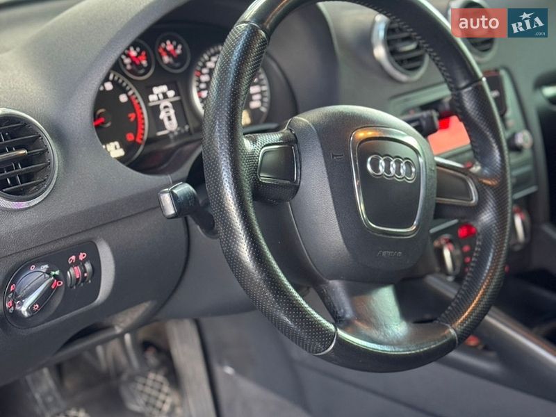 Хетчбек Audi A3 2008 в Луцьку