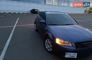 Хэтчбек Audi A3 2004 в Белгороде-Днестровском