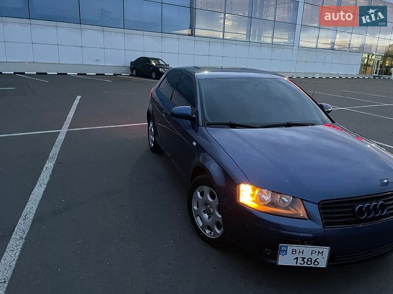 Хэтчбек Audi A3 2004 в Белгороде-Днестровском