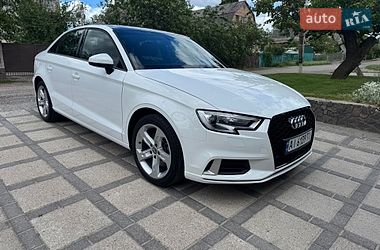 Седан Audi A3 2017 в Білій Церкві фото 6 Седан Audi A3 2017 в Білій Церкві