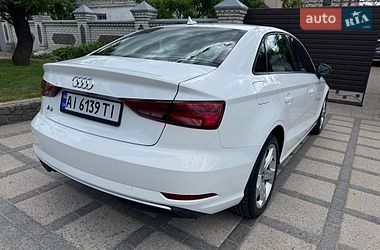 Седан Audi A3 2017 в Білій Церкві фото 10 Седан Audi A3 2017 в Білій Церкві