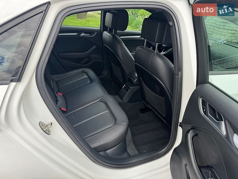 Седан Audi A3 2017 в Білій Церкві фото 20 Седан Audi A3 2017 в Білій Церкві