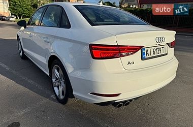 Седан Audi A3 2017 в Білій Церкві фото 12 Седан Audi A3 2017 в Білій Церкві