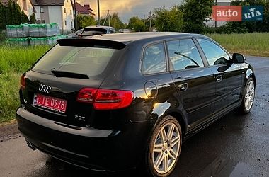 Хэтчбек Audi A3 2009 в Луцке
