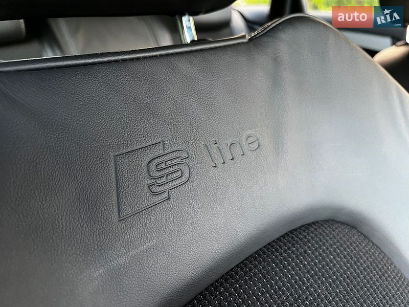 Хэтчбек Audi A3 2009 в Луцке