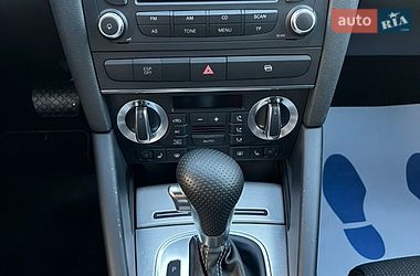 Хэтчбек Audi A3 2009 в Луцке