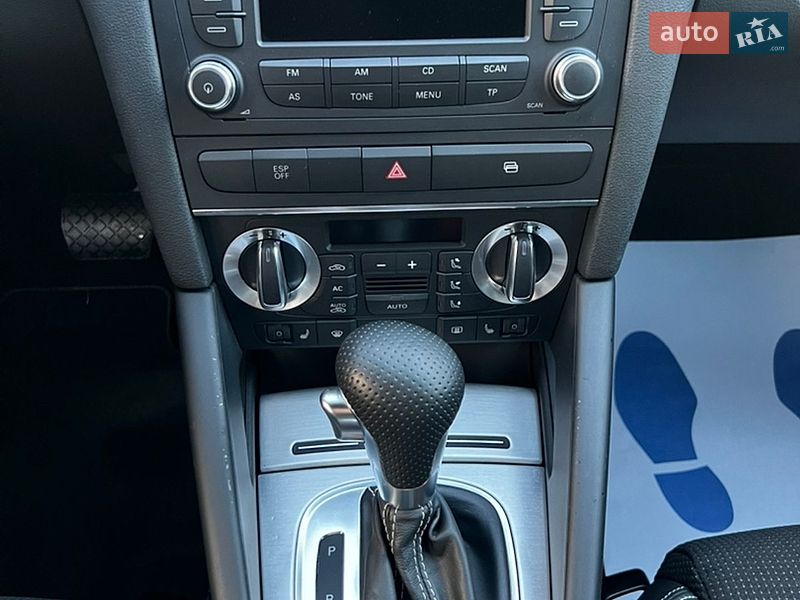 Хэтчбек Audi A3 2009 в Луцке