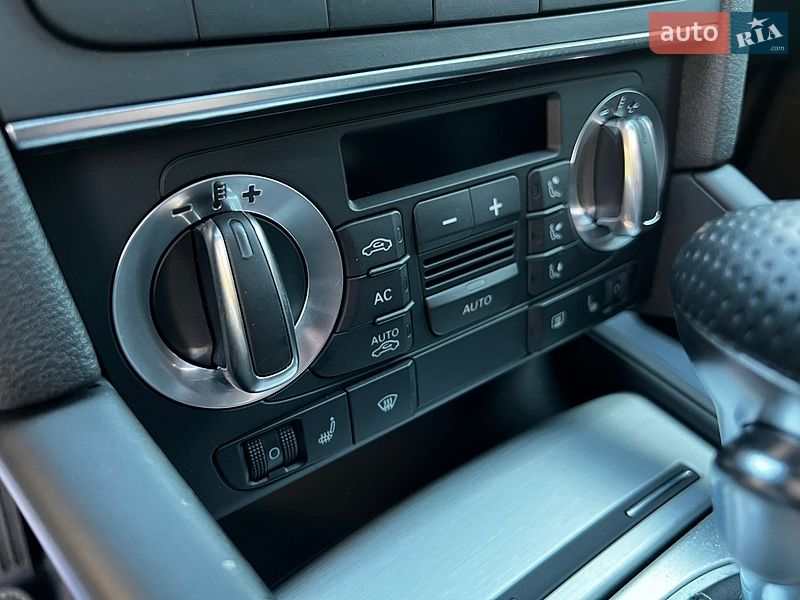 Хэтчбек Audi A3 2009 в Луцке