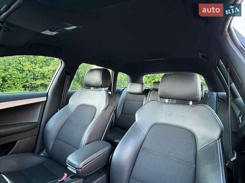 Хэтчбек Audi A3 2009 в Луцке