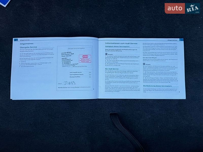 Хэтчбек Audi A3 2009 в Луцке