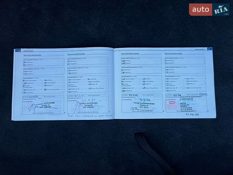 Хэтчбек Audi A3 2009 в Луцке