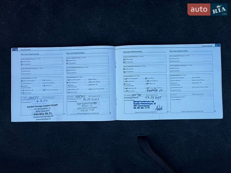 Хэтчбек Audi A3 2009 в Луцке