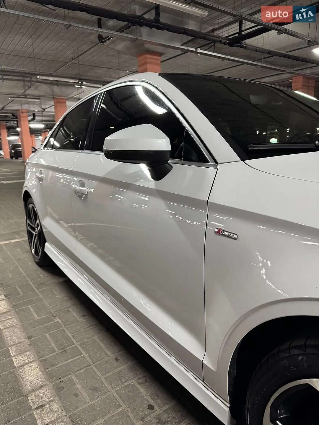 2018 Audi A3 - мініатюра 8