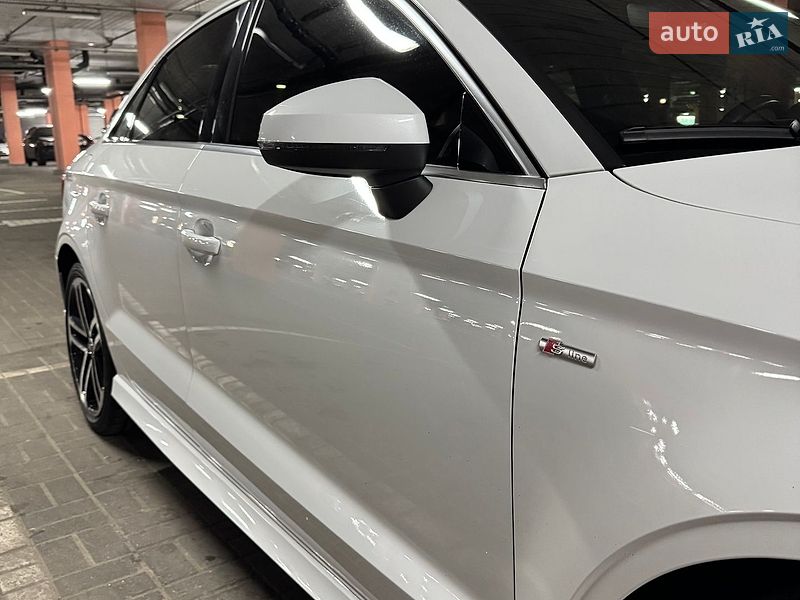 Седан Audi A3 2018 в Києві фото 8 Седан Audi A3 2018 в Києві