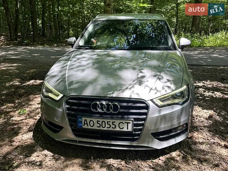 Audi A3 2014