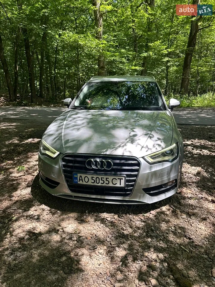 2015 Audi A3 - мініатюра 24