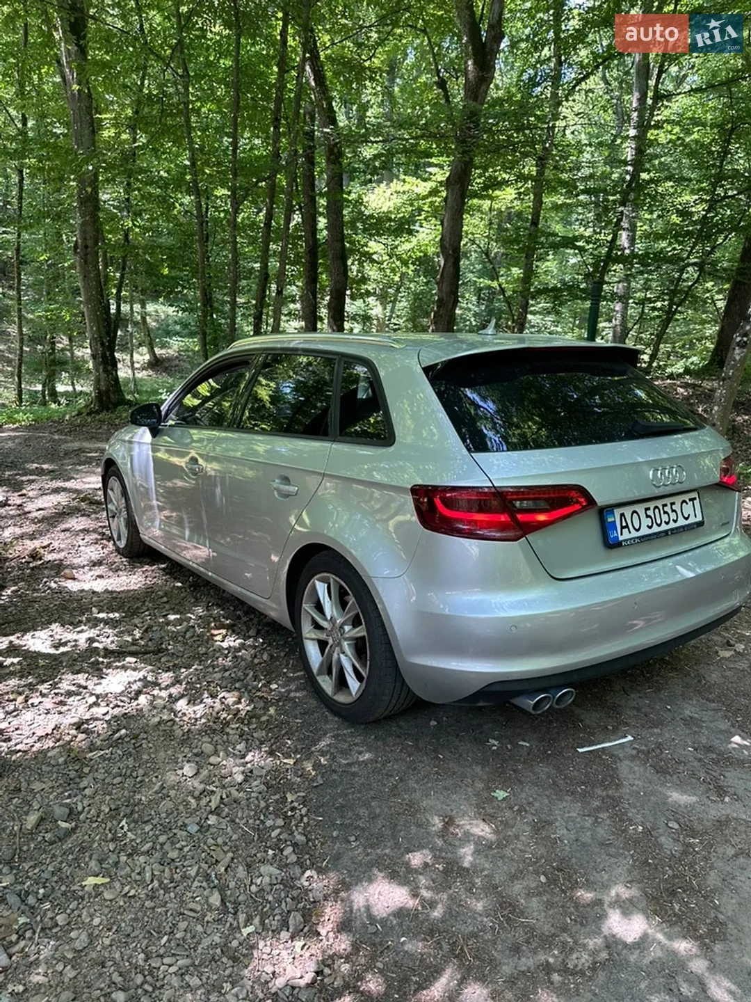 2014 Audi A3 - мініатюра 3
