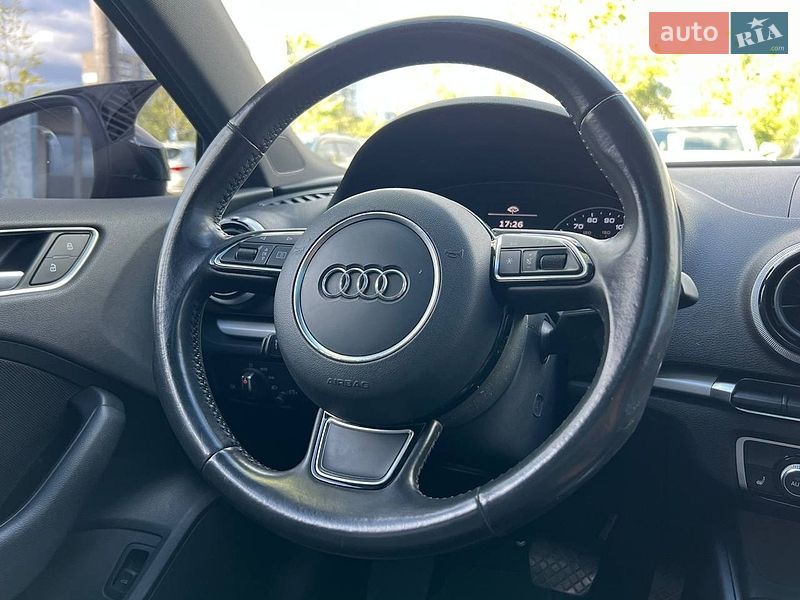 Седан Audi A3 2015 в Києві