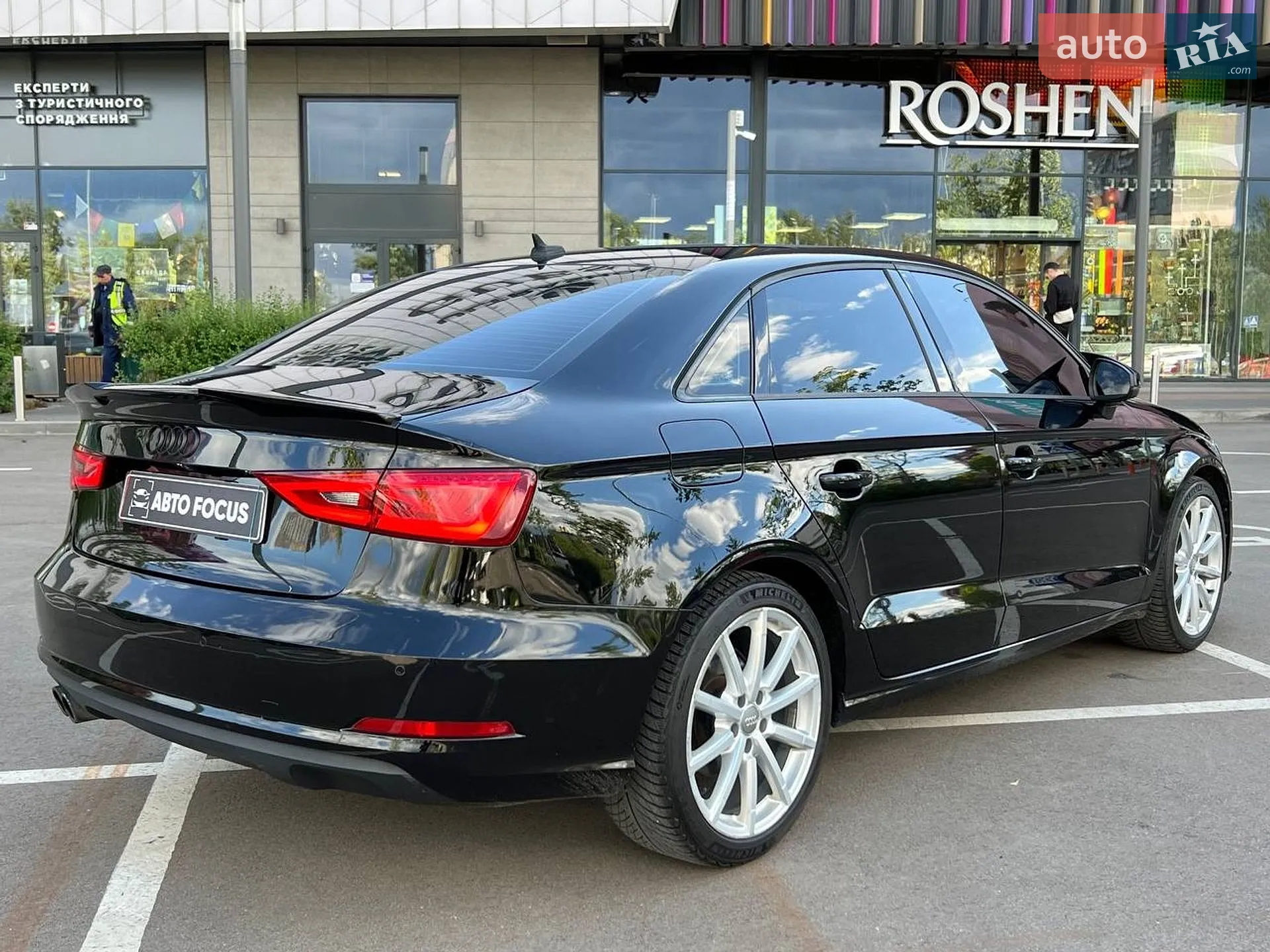 2015 Audi A3 - мініатюра 7