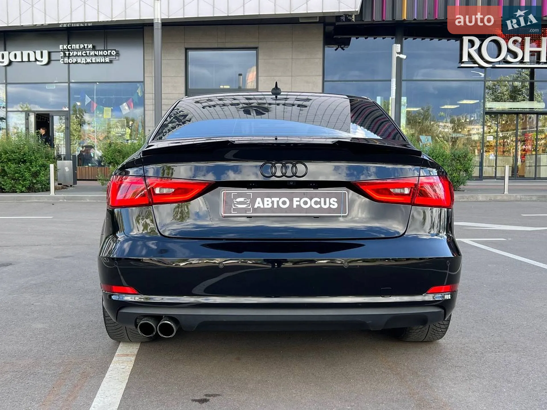 2015 Audi A3 - мініатюра 6