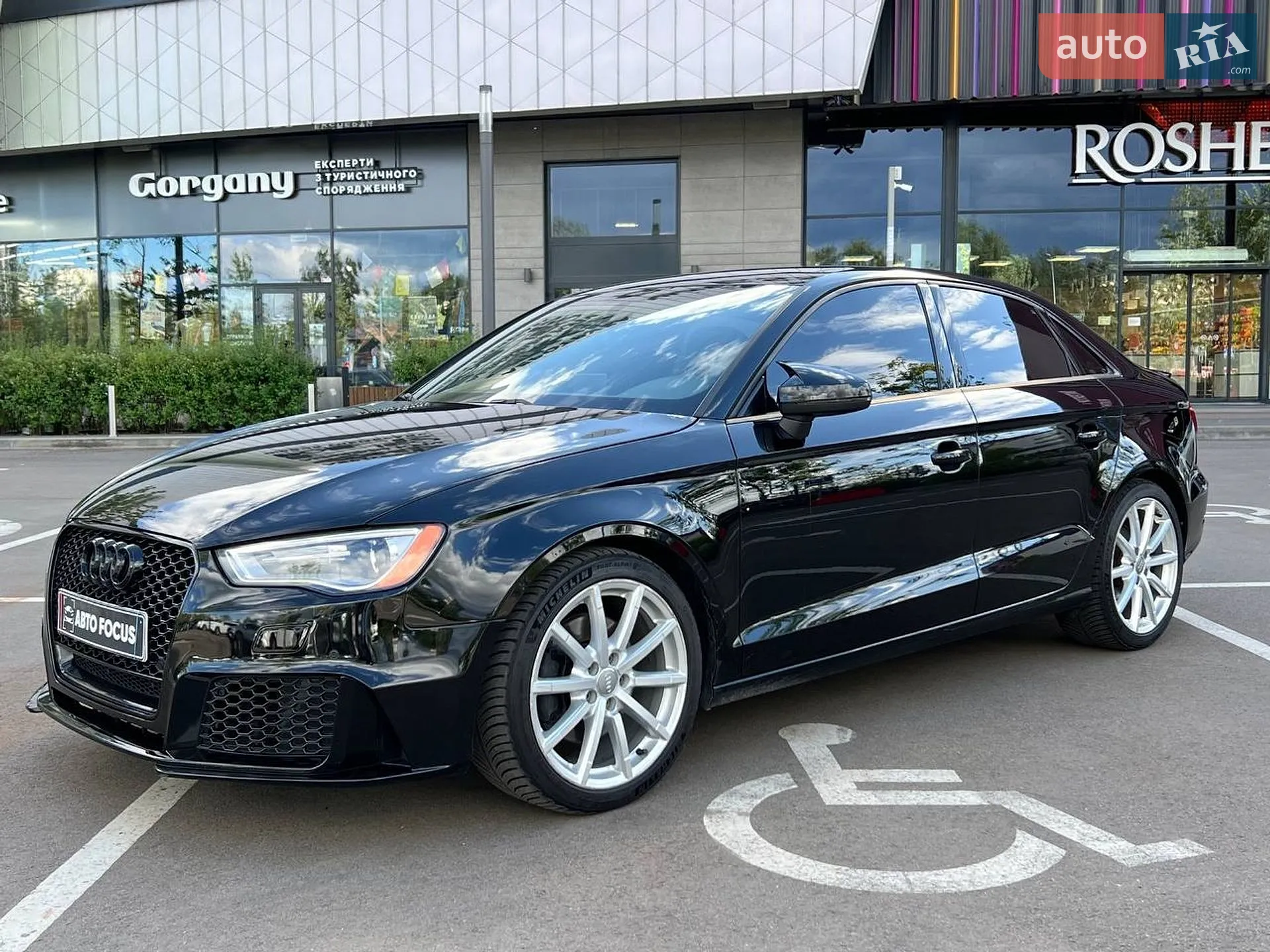 2015 Audi A3 - мініатюра 3