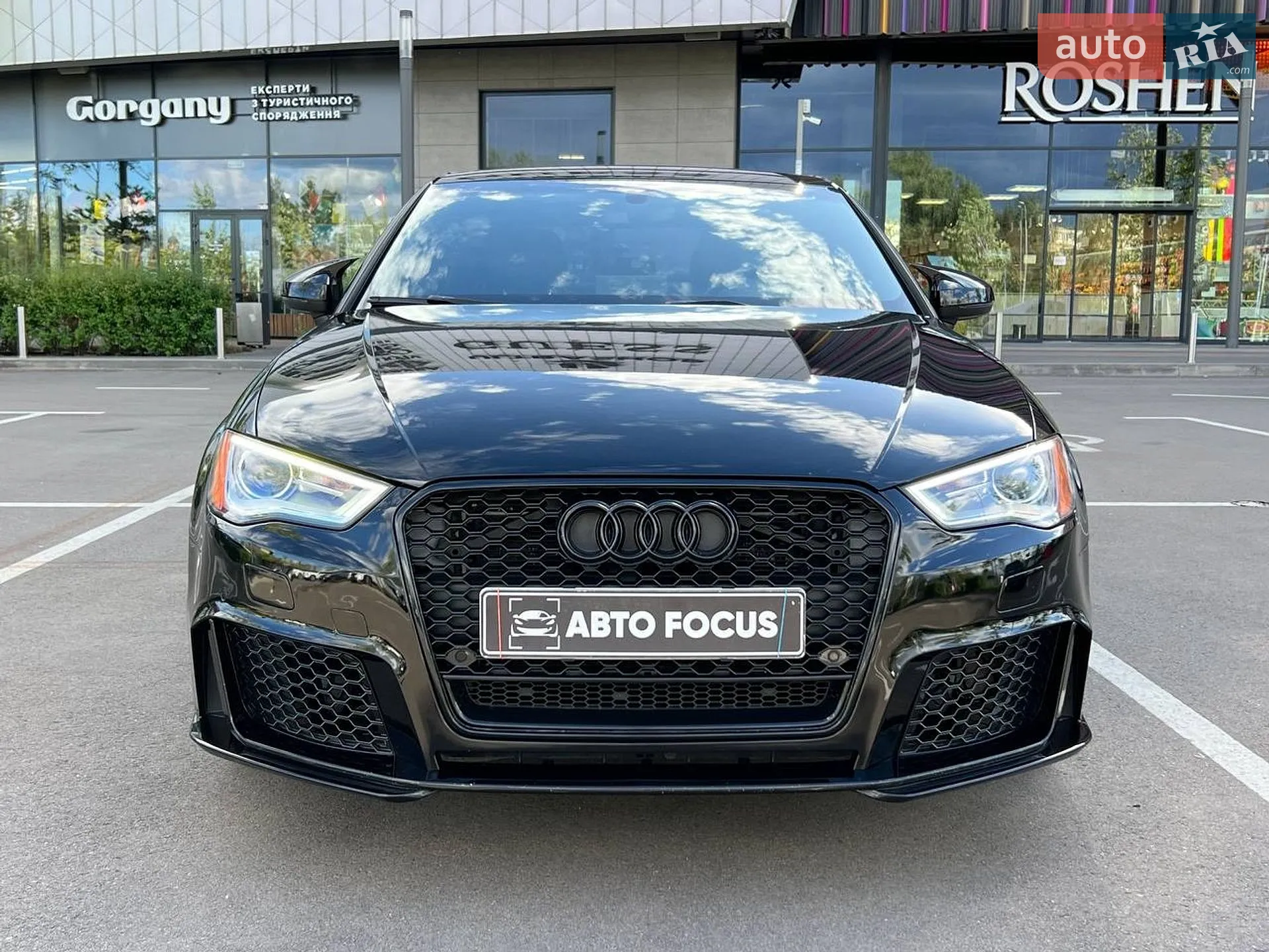 2015 Audi A3 - мініатюра 2