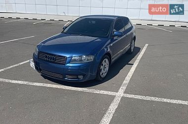 Хэтчбек Audi A3 2004 в Белгороде-Днестровском