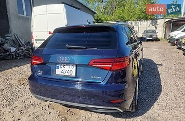 Хетчбек Audi A3 2017 в Кременці фото 9 Хетчбек Audi A3 2017 в Кременці