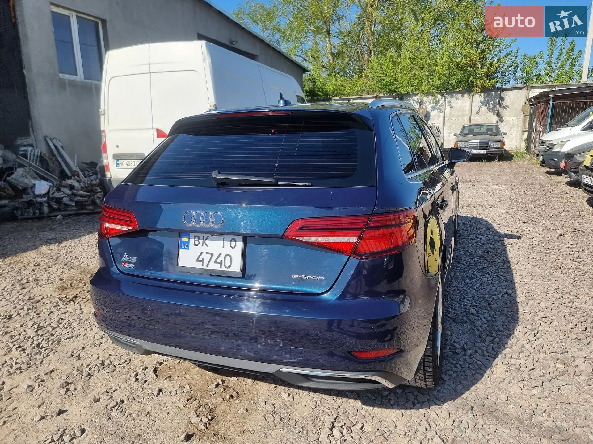 2017 Audi A3 - мініатюра 9