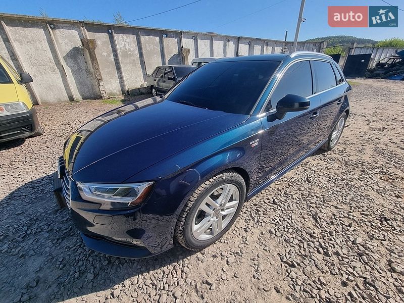 Хетчбек Audi A3 2017 в Кременці фото 24 Хетчбек Audi A3 2017 в Кременці