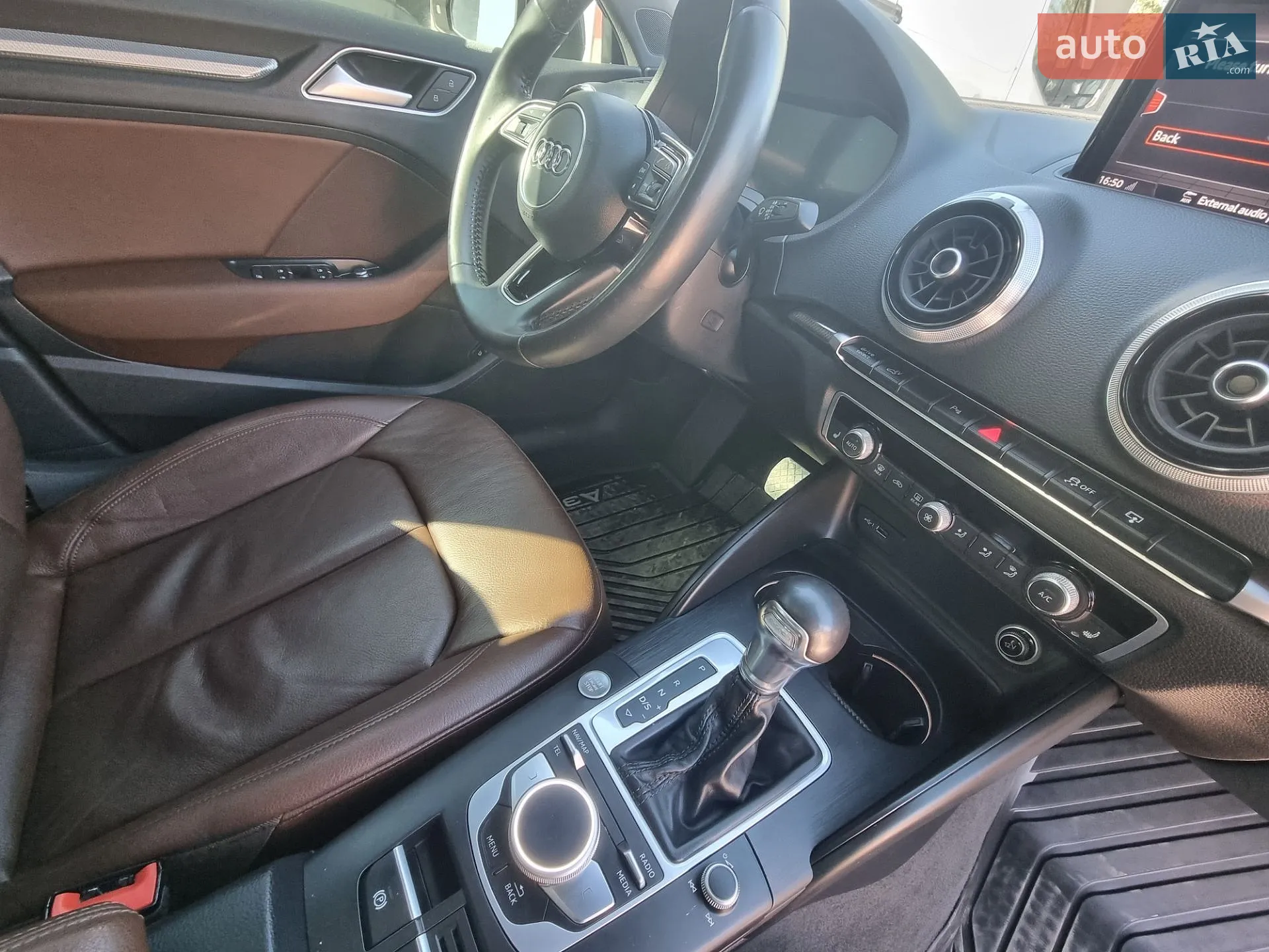 2017 Audi A3 - мініатюра 34