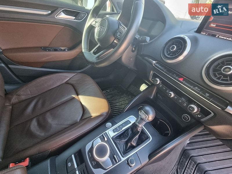 Хетчбек Audi A3 2017 в Кременці фото 34 Хетчбек Audi A3 2017 в Кременці