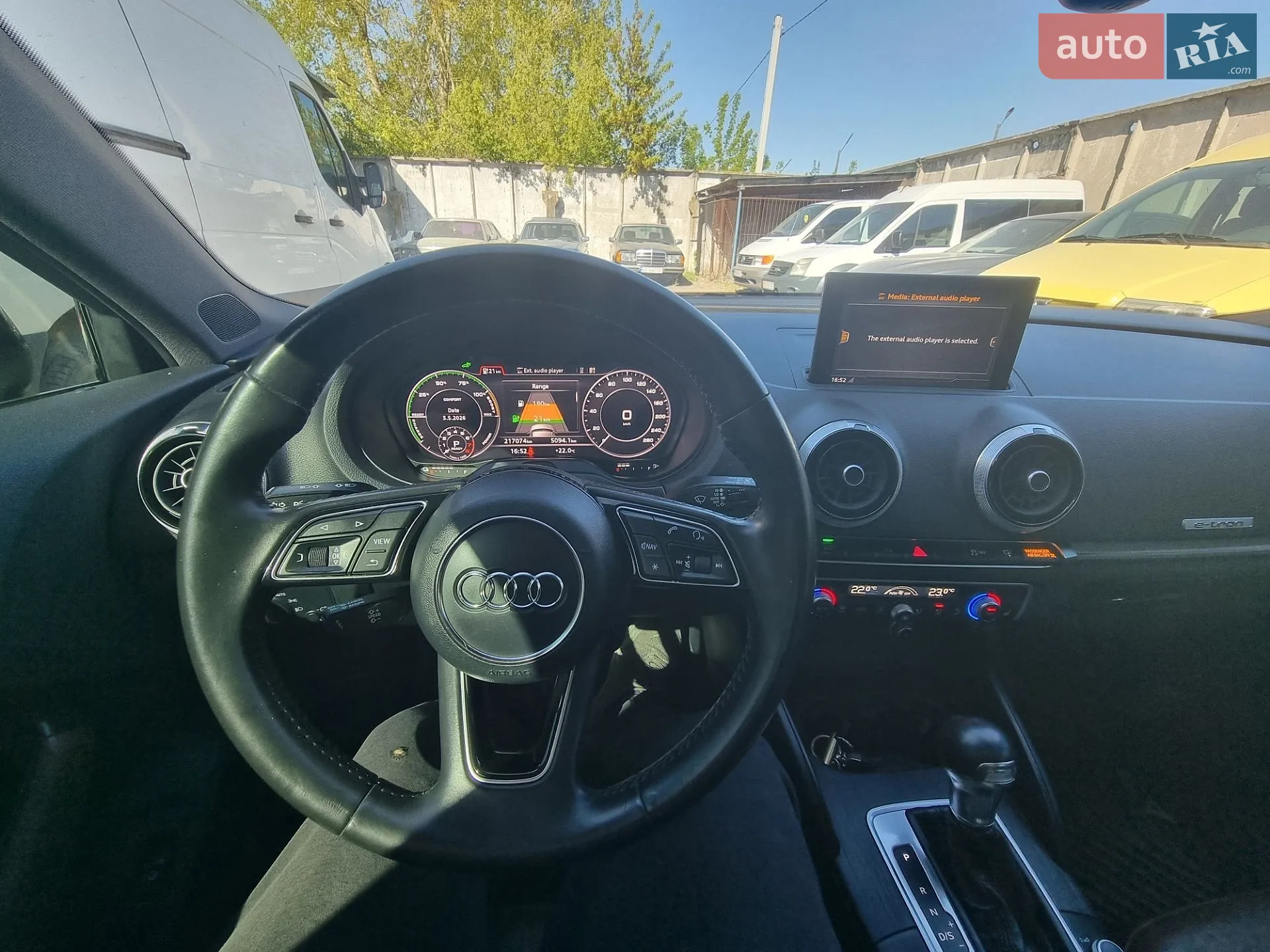 2017 Audi A3 - мініатюра 43