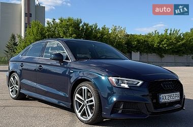 Седан Audi A3 2017 в Харкові