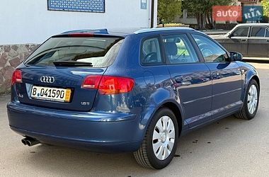 Хетчбек Audi A3 2007 в Богородчанах фото 6 Хетчбек Audi A3 2007 в Богородчанах