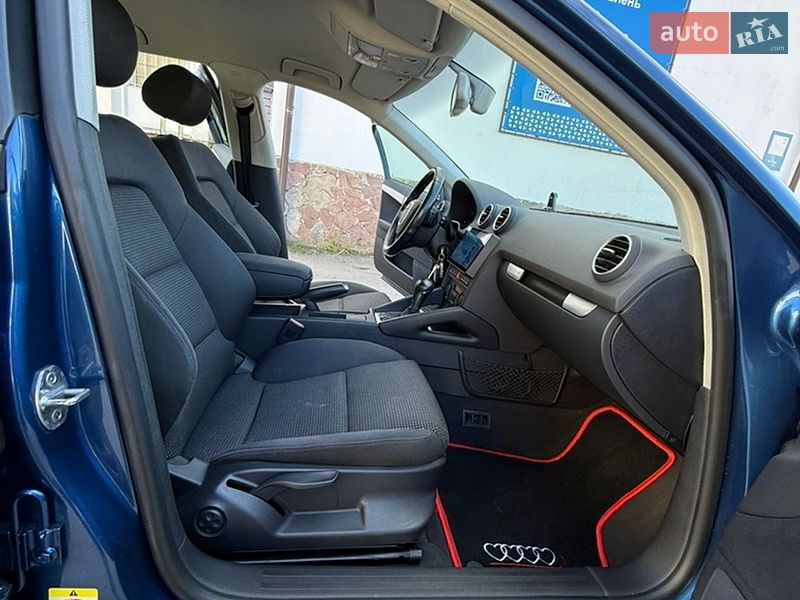Хетчбек Audi A3 2007 в Богородчанах фото 25 Хетчбек Audi A3 2007 в Богородчанах