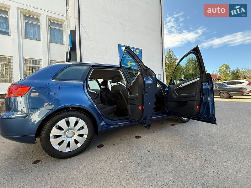 Хетчбек Audi A3 2007 в Богородчанах фото 26 Хетчбек Audi A3 2007 в Богородчанах