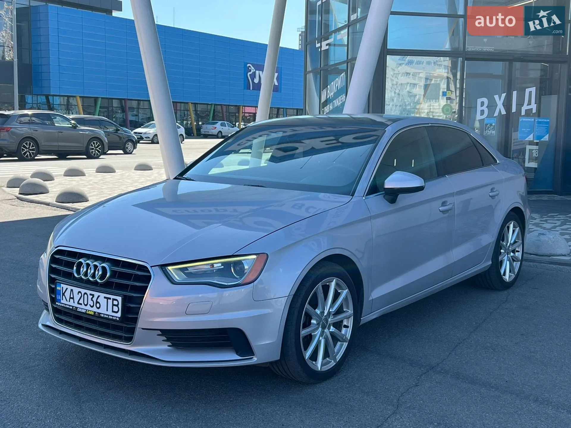 2014 Audi A3 - мініатюра 4