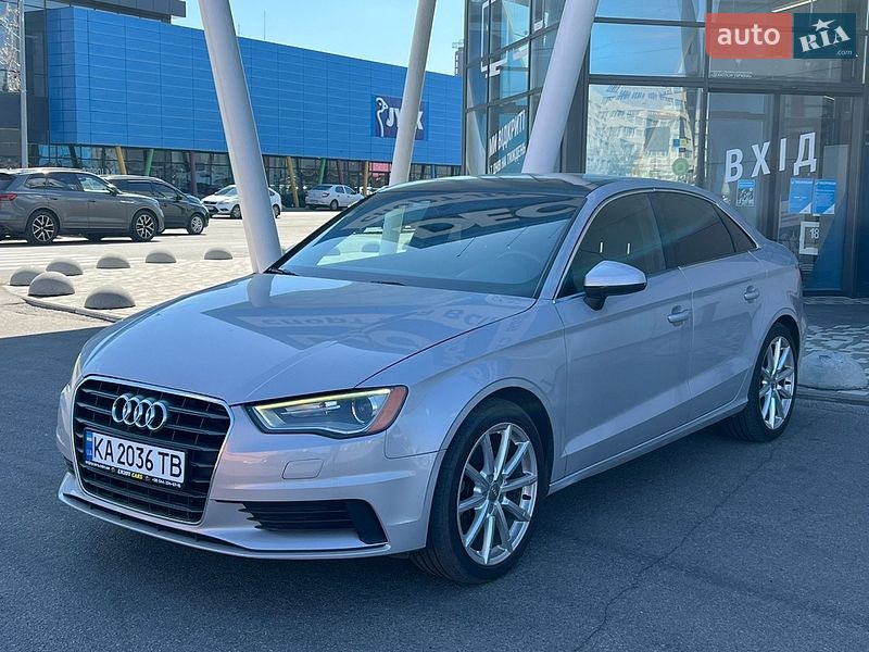 Седан Audi A3 2014 в Києві