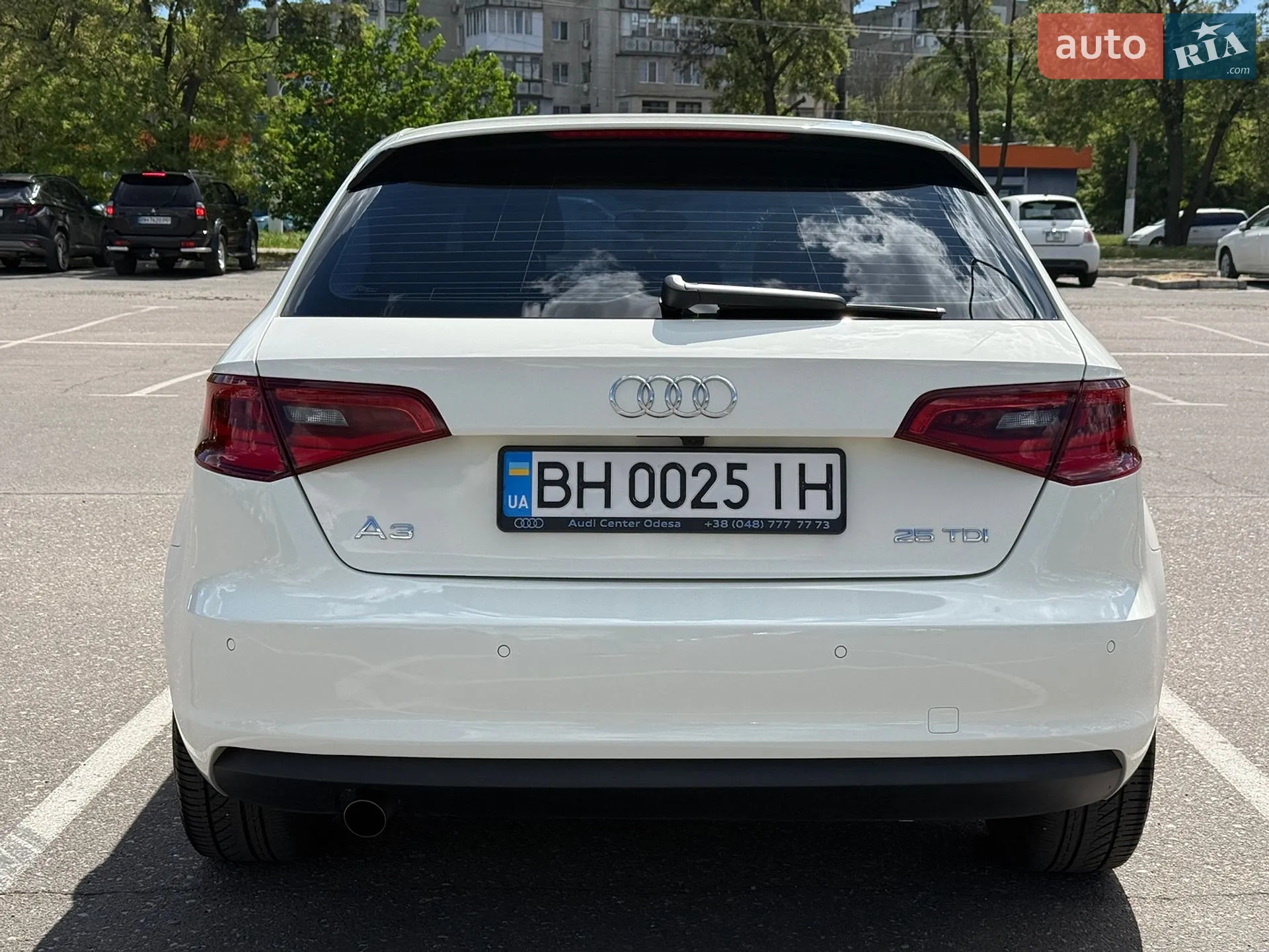 2014 Audi A3 - мініатюра 12