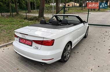 Кабріолет Audi A3 2015 в Львові фото 6 Кабріолет Audi A3 2015 в Львові