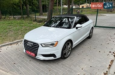 Кабріолет Audi A3 2015 в Львові фото 9 Кабріолет Audi A3 2015 в Львові
