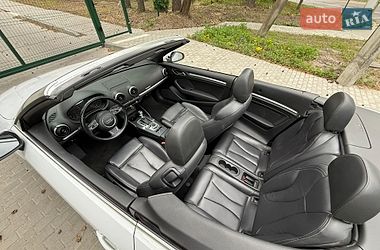 Кабріолет Audi A3 2015 в Львові фото 14 Кабріолет Audi A3 2015 в Львові