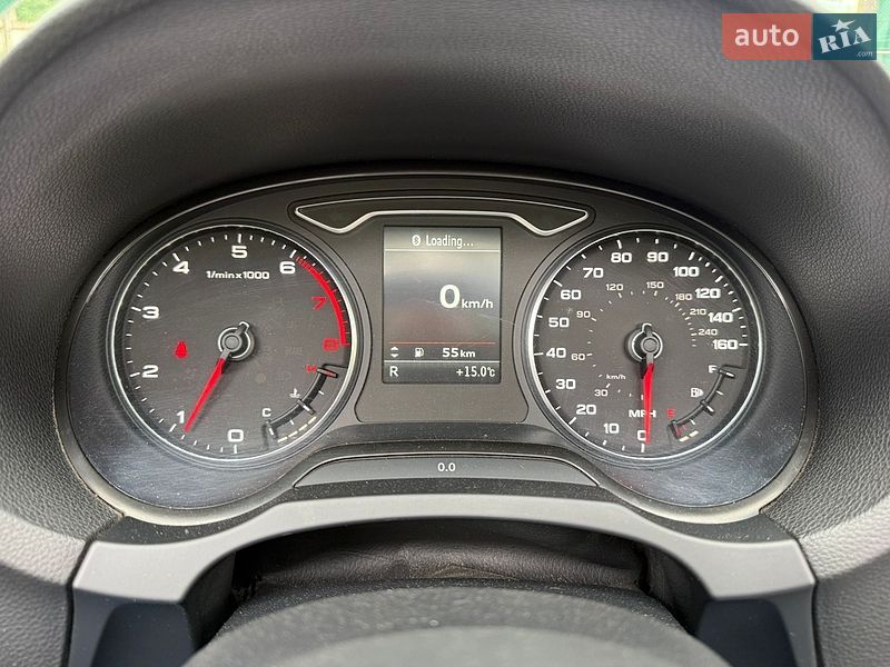 Кабріолет Audi A3 2015 в Львові фото 18 Кабріолет Audi A3 2015 в Львові