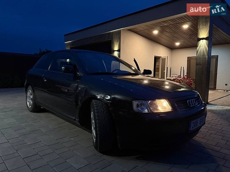 Хэтчбек Audi A3 1999 в Виноградове фото 3 Хэтчбек Audi A3 1999 в Виноградове