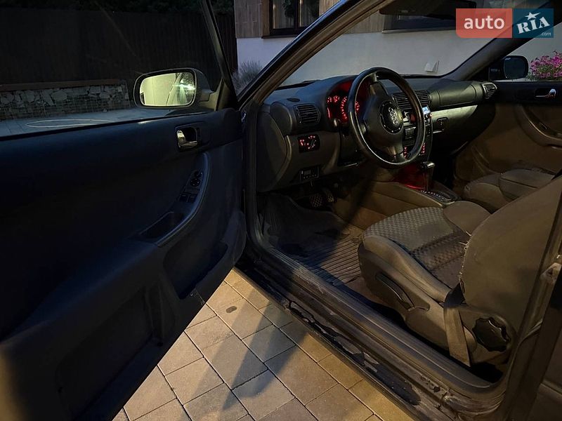 Хэтчбек Audi A3 1999 в Виноградове фото 9 Хэтчбек Audi A3 1999 в Виноградове