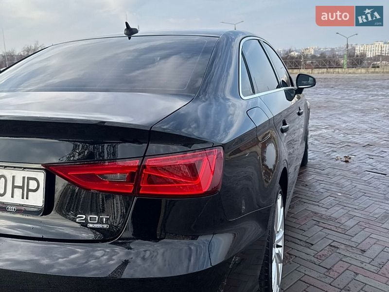 Седан Audi A3 2014 в Харкові