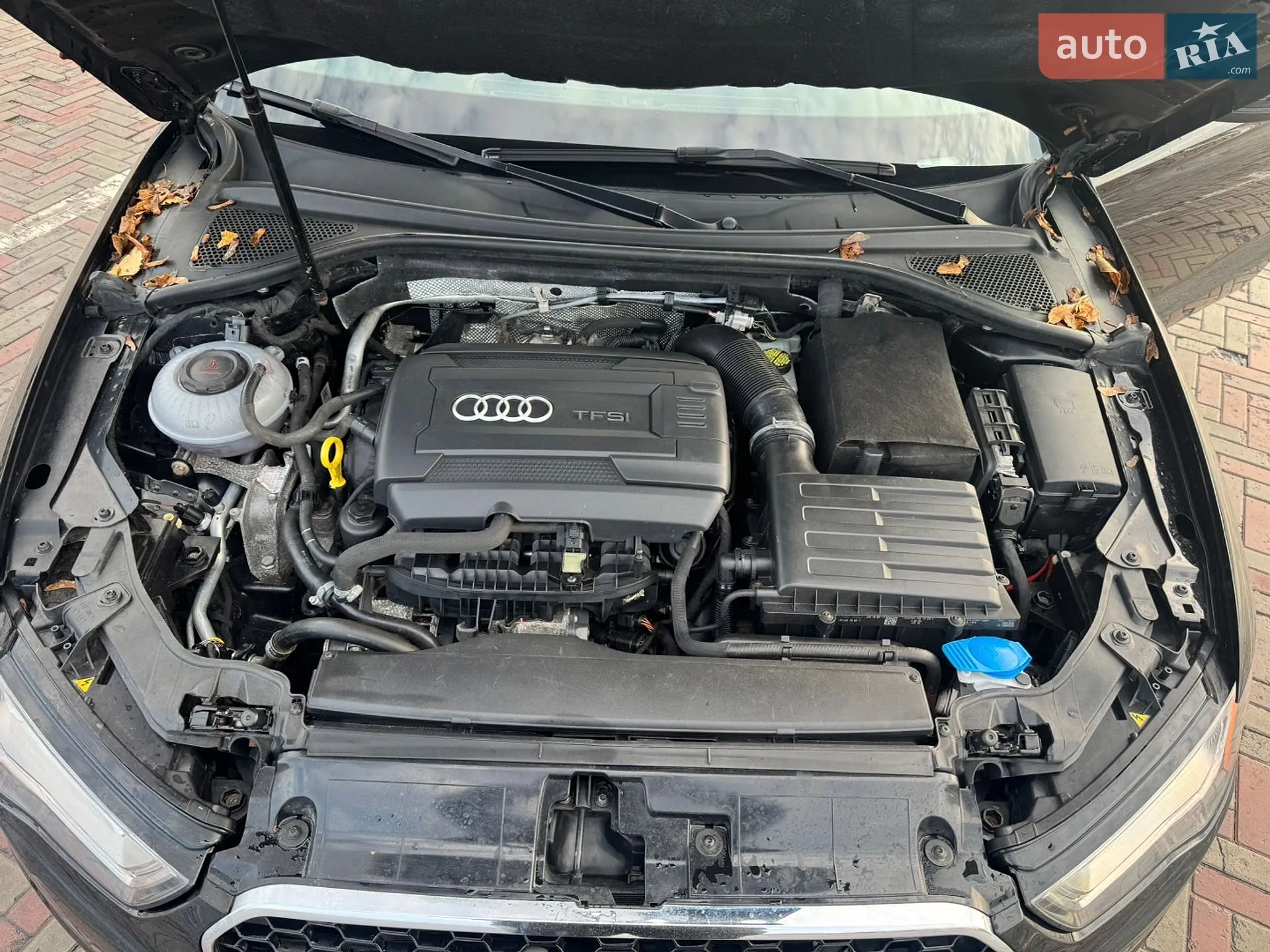 2014 Audi A3 - мініатюра 10