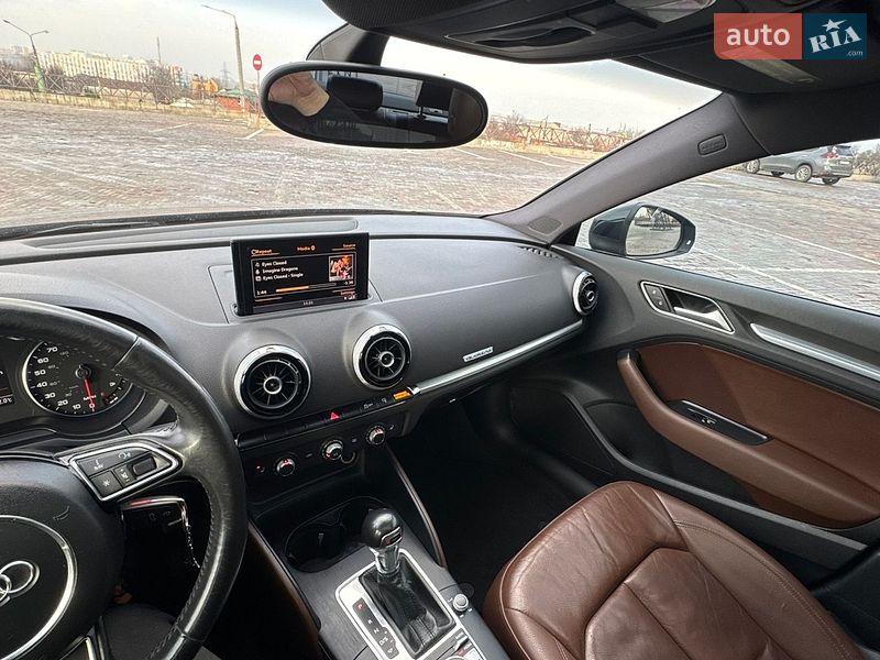 Седан Audi A3 2014 в Харкові